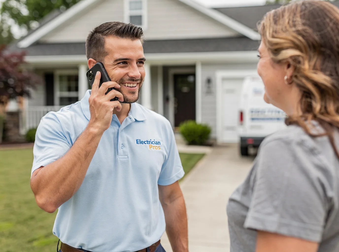 Electrician Hawk Run, PA FAQs